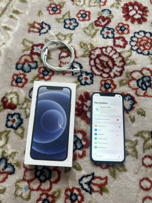 Iphone 12 продам