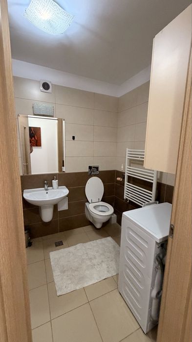 Particular vand Apartament 2 camere – De VANZARE - Open Space – Ansamblul TOP CITY – Zona Tractorul CORESI