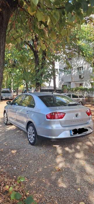 Seat toledo 2014