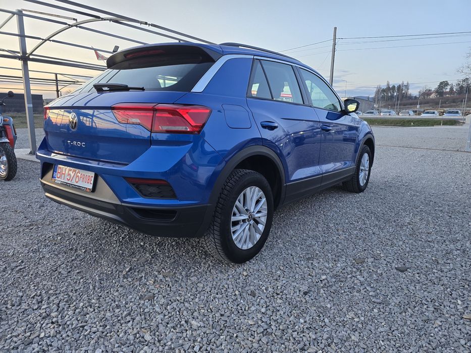 Volkswagen T-ROC 2.0 tdi Automatic, 2020