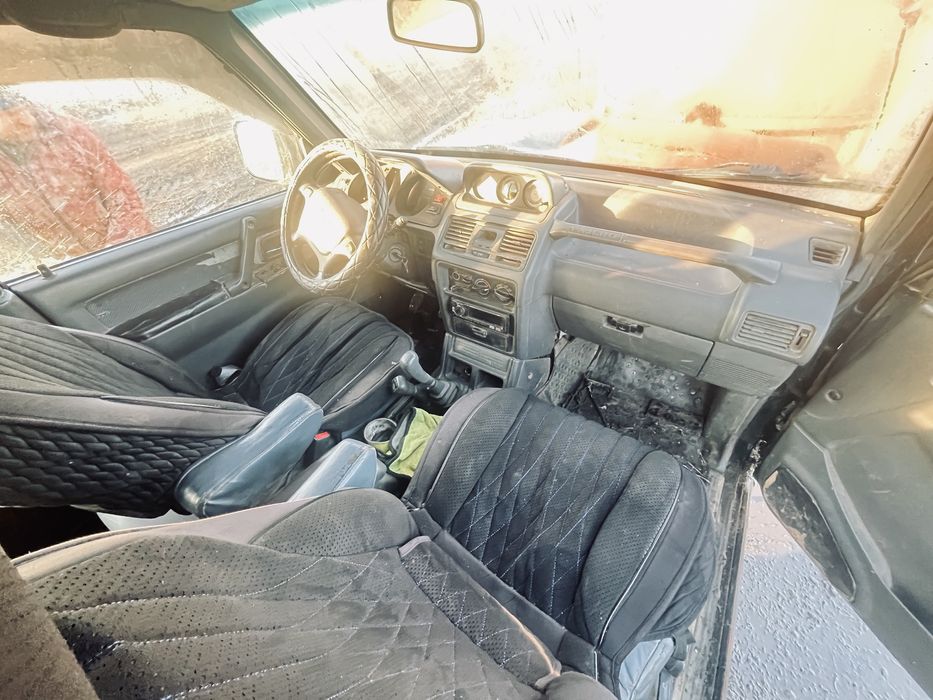 Мицубиси пажеро продам хор сост