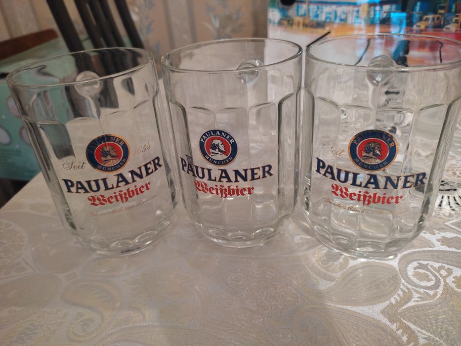 Пивные кружки 0,5л