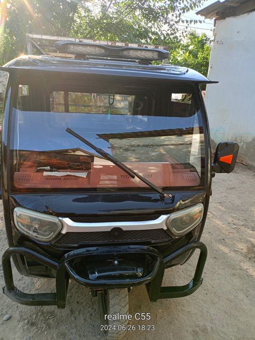 Elektr skutr muravey