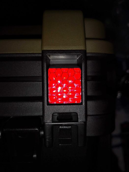 Закопчалка, клипс, бутон за MEIHO Versus VS-7070