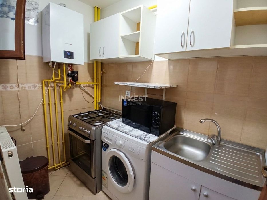 Apartament 1 camera de inchiriat zona Tatarasi Sud