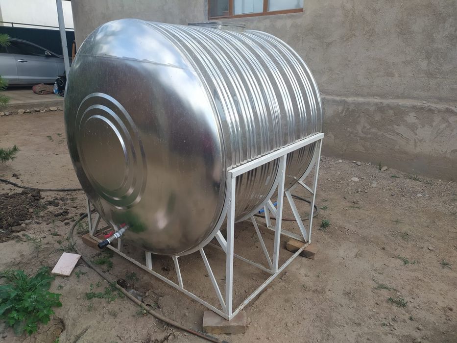 Продается ёмкость