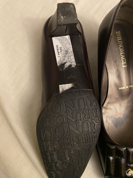 Pantofi eleganti Bruno Magli 37,5