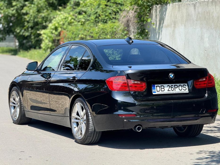 BMW 3 Series 2012 — imagine 3