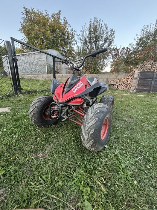 Vând atv 125cc!!