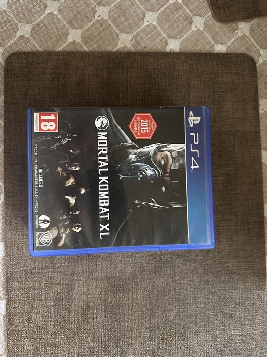 Игры диски на PS4