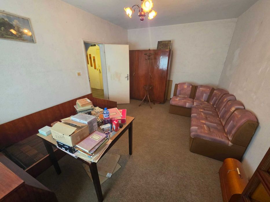 Тристаен апартамент, 63кв.м, кв. Боровец