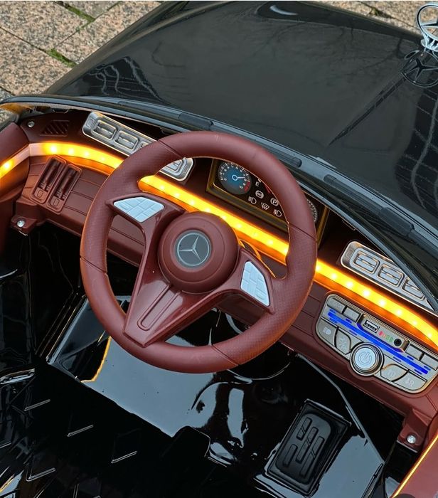 Прокат детского электромобиля