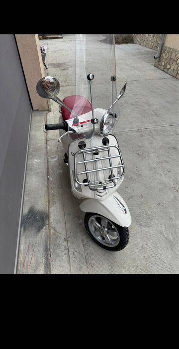vespa primavera
