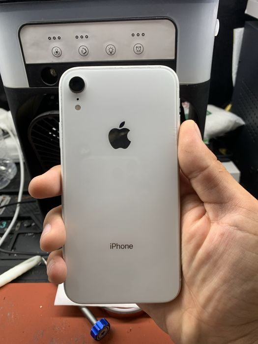 iphone xr.  64.  radnoy