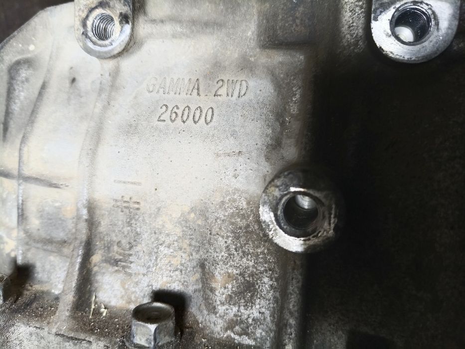 Каробка передач Hyundai