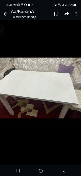 Кухонный уголок и тобуретки