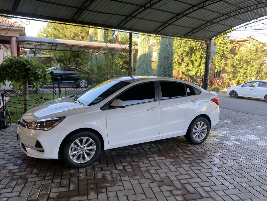 Cherry arizzo e 2023 (Aiqar)