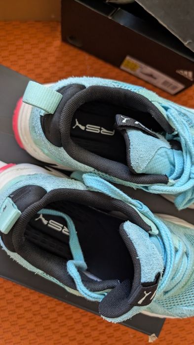 Puma RS TRCK Horizon