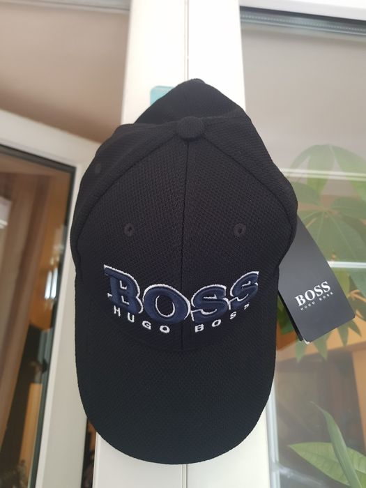 Sapca colectia Hugo Boss Nou unisex reglabila