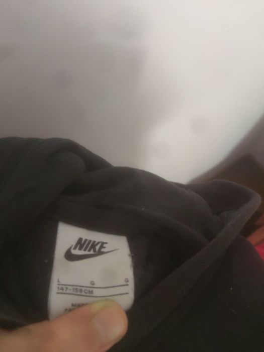 Hanorac Nike negru