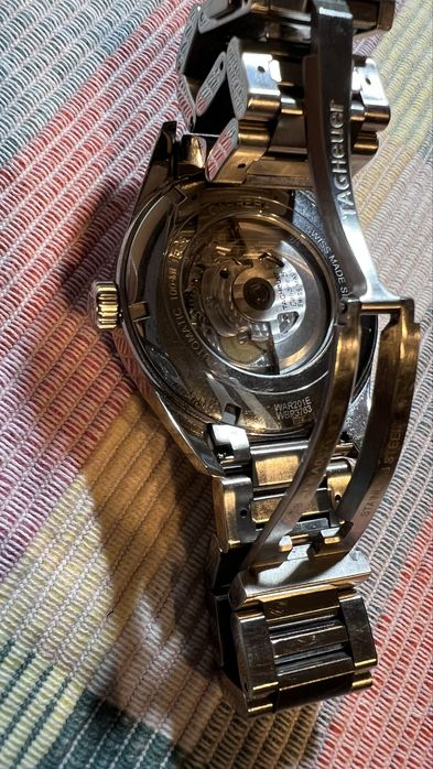 Vand tag heuer day and date