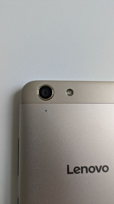 Lenovo Vibe K5 с Android 5