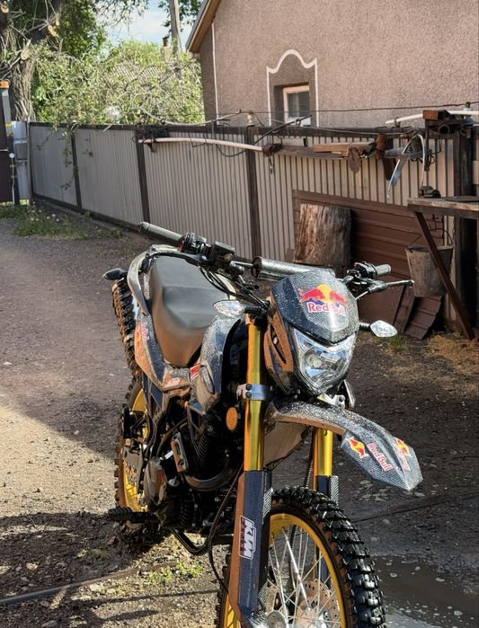 Эндуро senke 250