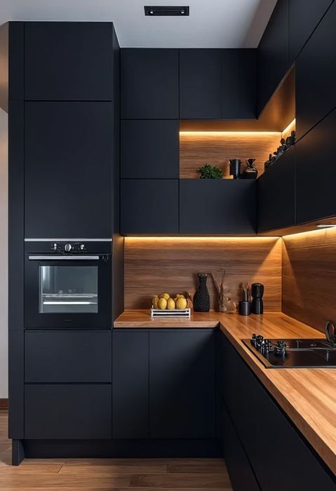 Современная кухня