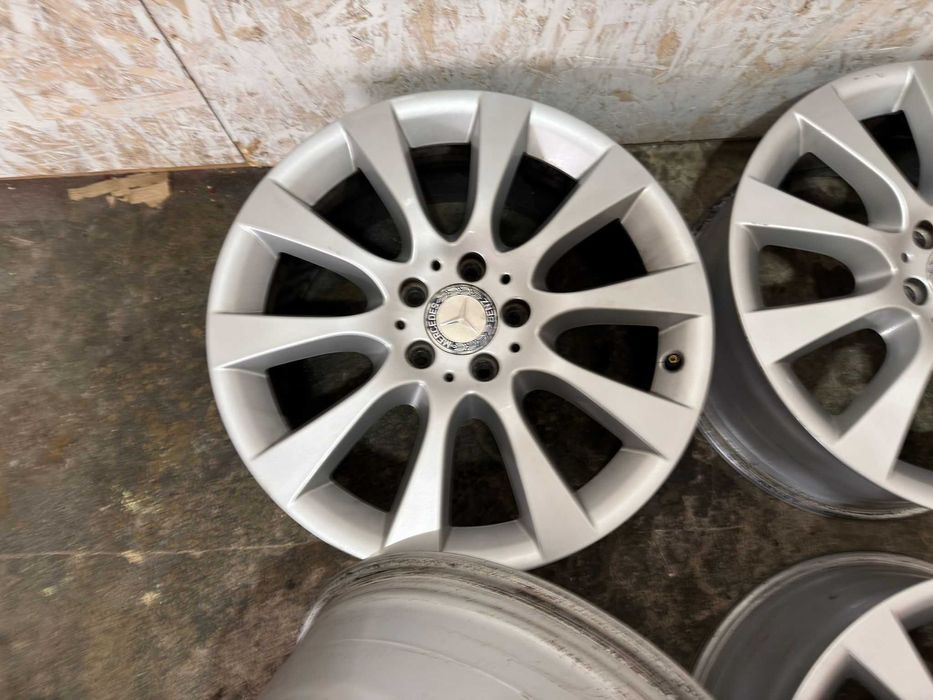 Jante Mercedes 18 5x112 ET56 8J C E Class W205 W213