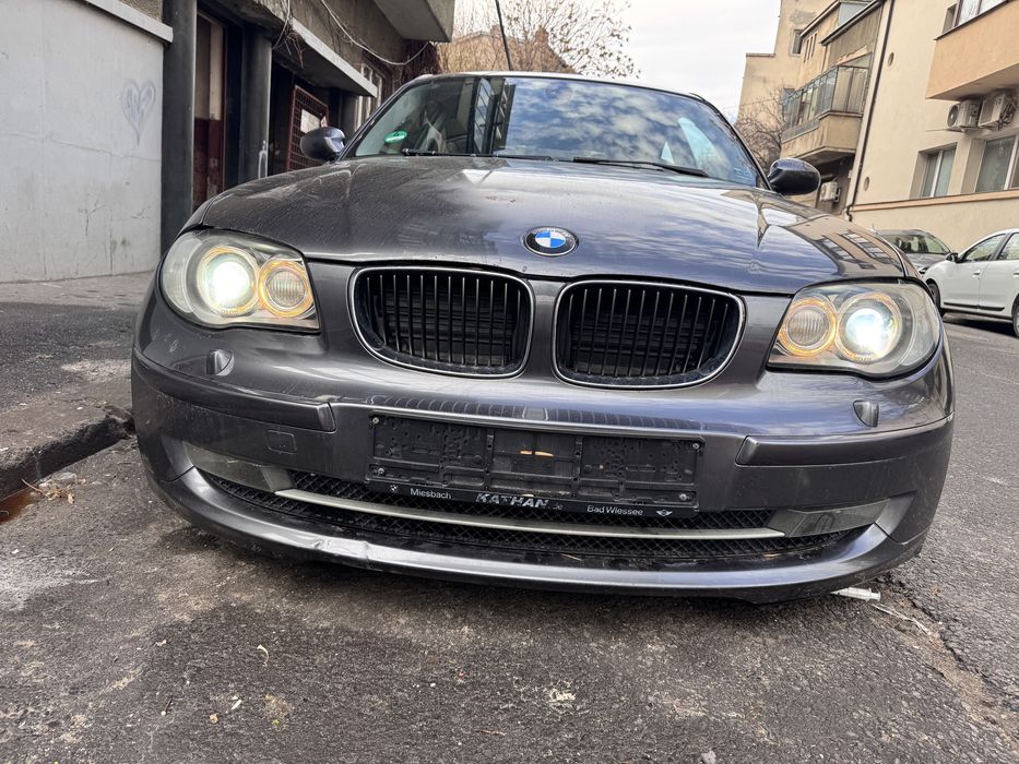 Capota BMW Seria1 E81 E82 E87