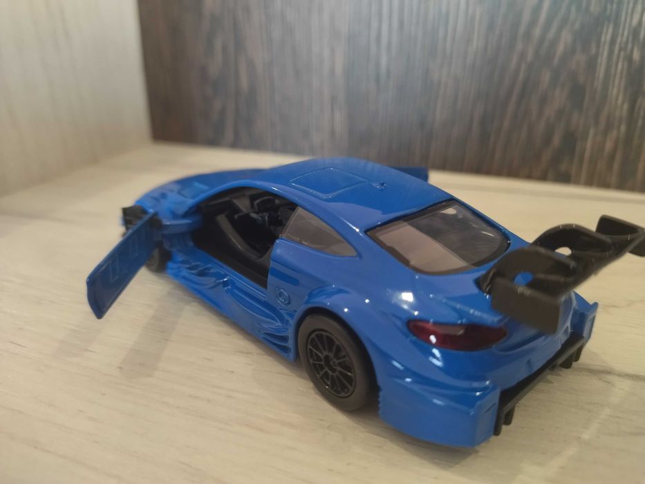 Метална количка Mercedes-AMG C 63 DTM !!!