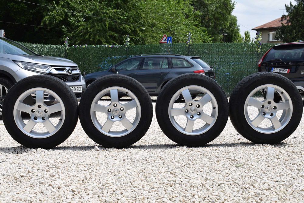 Оригинални алуминиеви джанти за Honda 16 цола 5х114.3