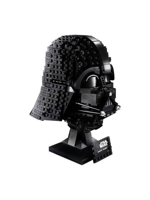 Конструктор Шлем Дарта Вейдера Стар Варс Star Wars Лего