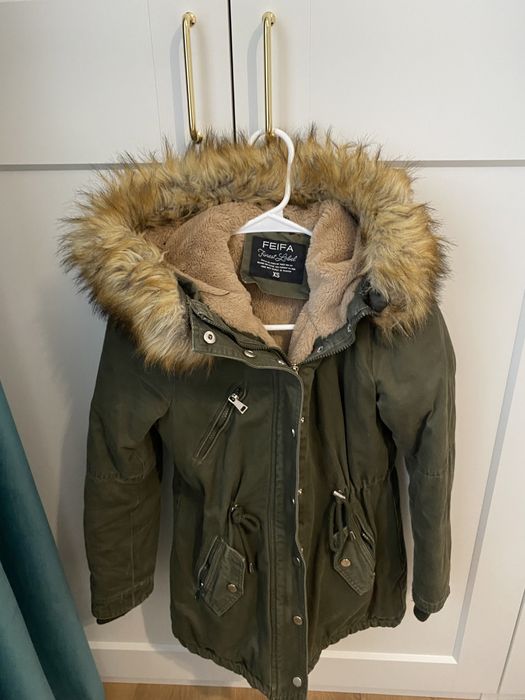 Geacă pentru fete mărimea XS