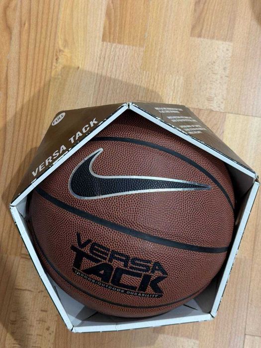 Баскетбольный мяч Nike Versa Tack Indoor/Outdoor Durability! Новый!