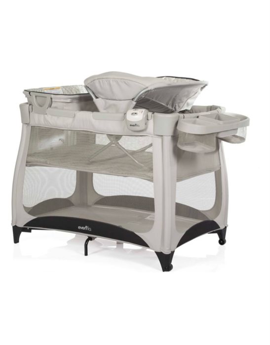 Продаю кроватку манеж