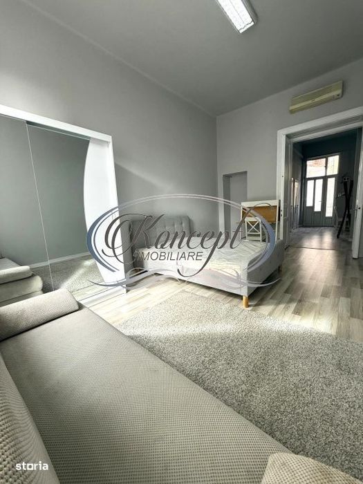 Apartament renovat in cladire monument pe str. Horea — fotografia 1
