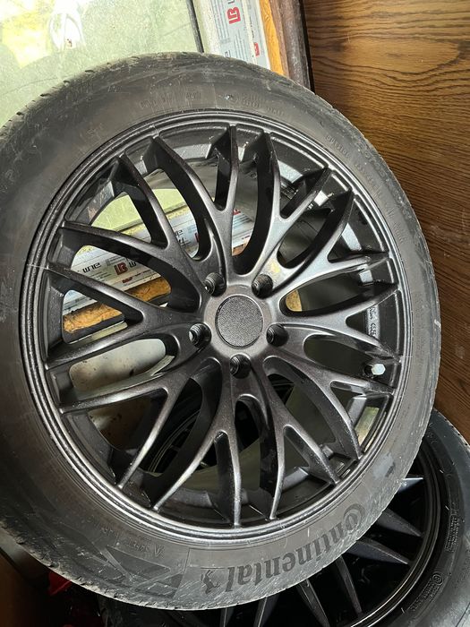 Jante Audi r18 5x112