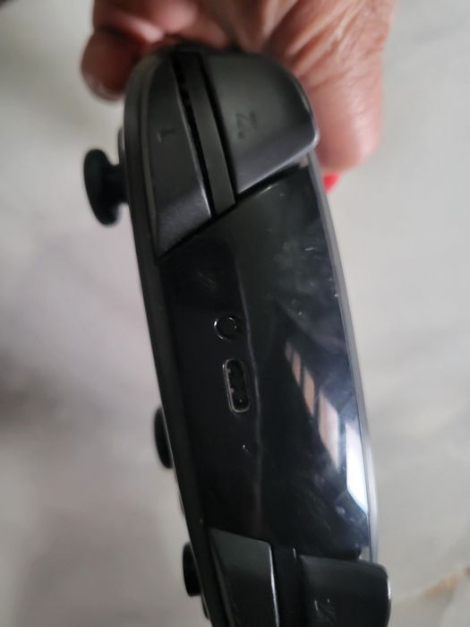 Nintendo/Switch Pro Controller