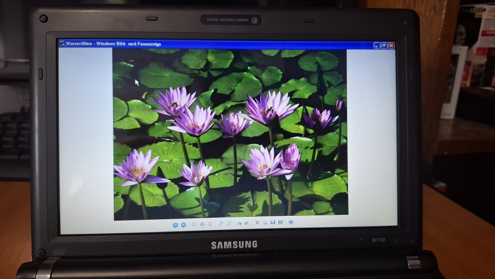 Minilaptop Samsung N110