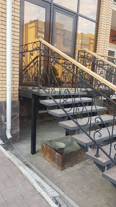 Сварочные работы