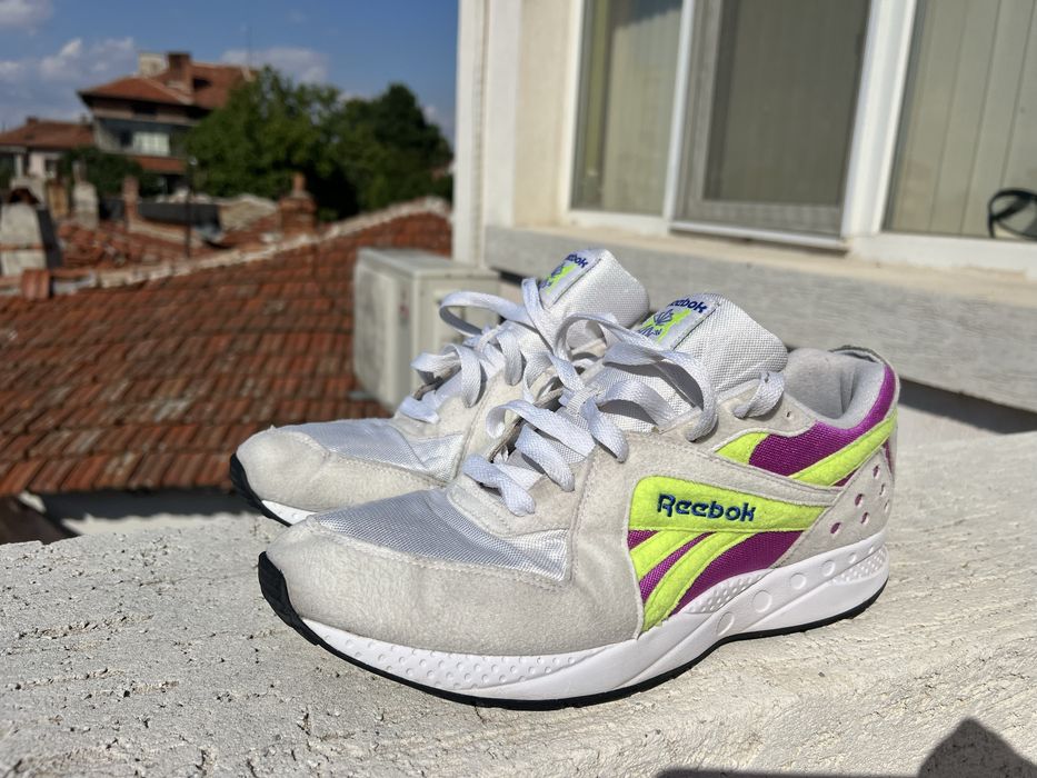 Reebok Pyro 47 Low