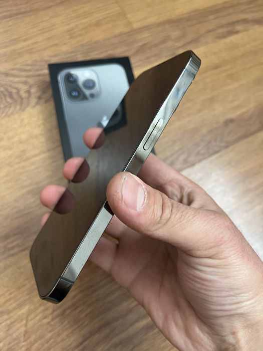 Iphone 13 pro 256 черный