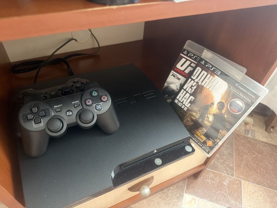 Продам плейстейшен 3
