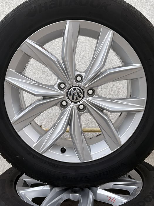 Jante originale Volkswagen Tiguan