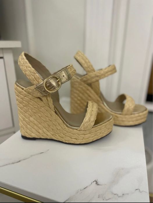 Sandale piele San Marina NOI