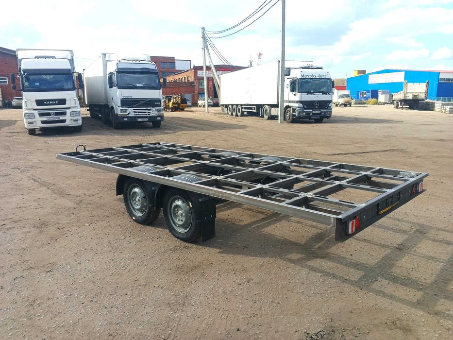 Прицеп платформа 4000х2000мм
