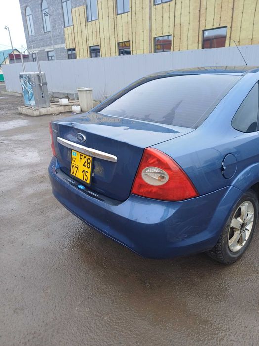 Ford Focus 2 2008г рестайлинг