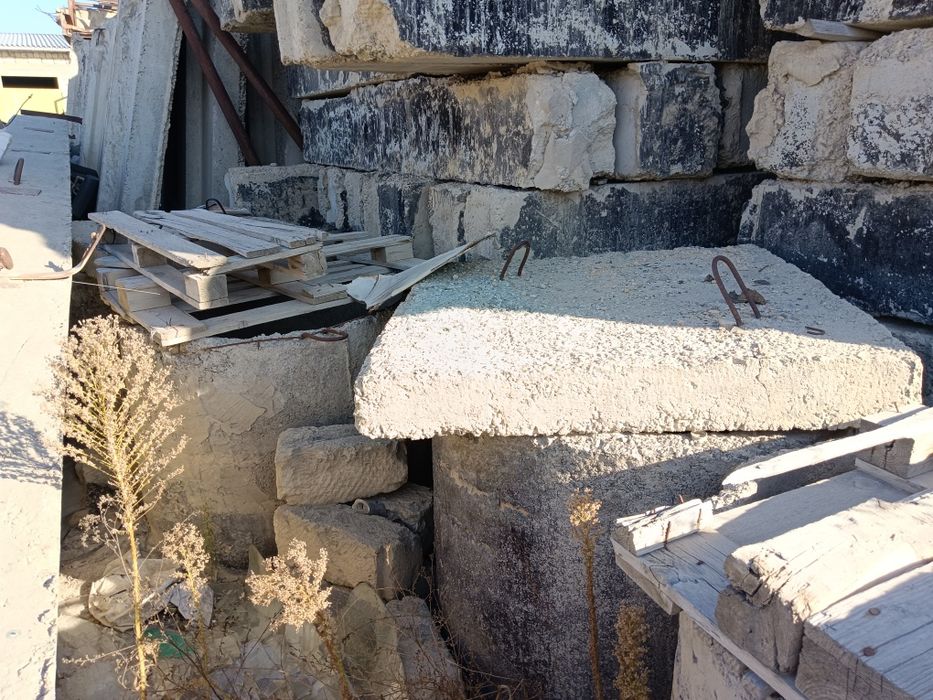 Кольца бетонные для колодцев