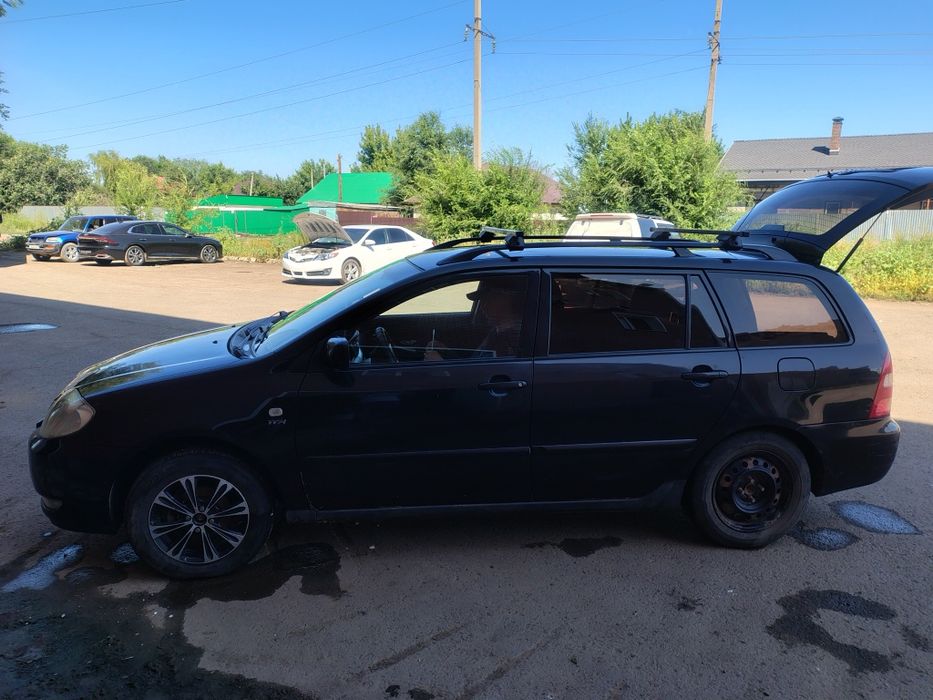 Продам TOYOTA Corolla